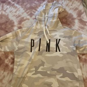 Victoria secret sweat shirt